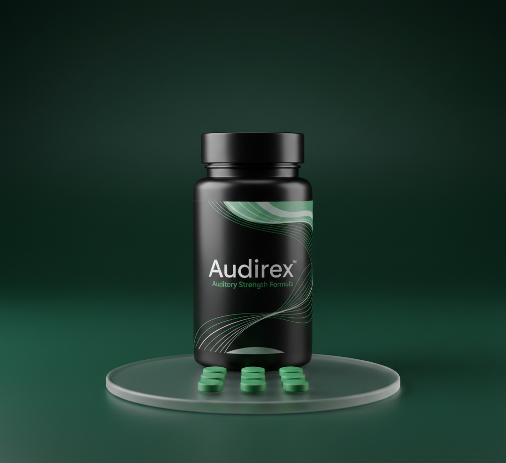 Audirex táplálékkiegészítő